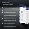 Картридж для водяного фильтра кофемашины DeLonghi