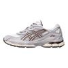 Кеды унисекс Gel NYC Cream Cement Grey 1203A383-114