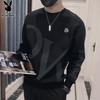 Playboy Men's Autumn/Winter Long Sleeve Sweatshirt