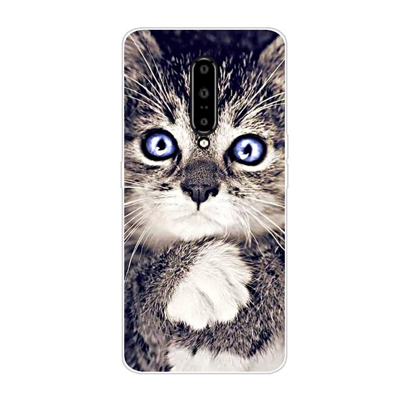 For OnePlus 8 Pro Case Shockproof Soft Silicone TPU Back Cover For Oneplus 8T 8 Pro Nord Phone Cases One plus Nord 5G 2020 Case
