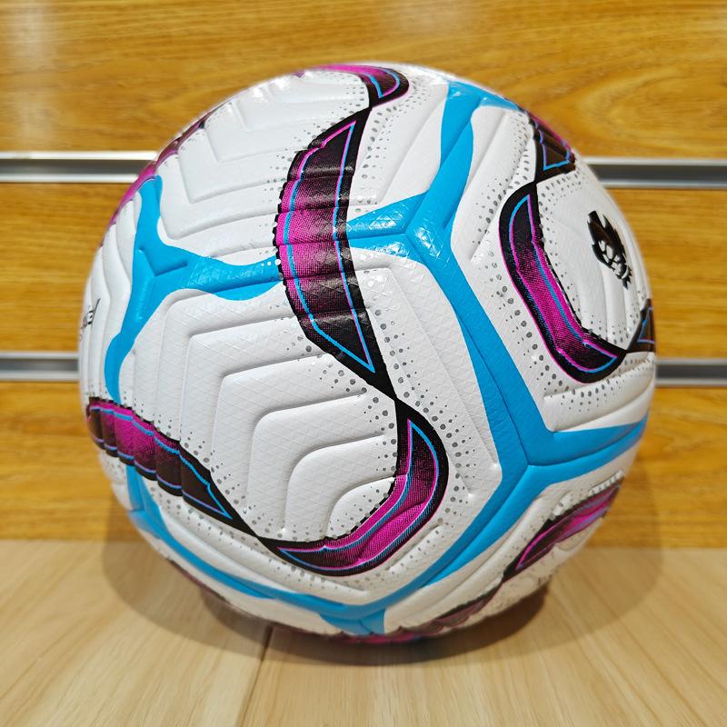 Новая Игра Тренировка Футбол Молодежь Взрослый Горячее Склеивание Нет. Покупка износостойкого взрывозащищенного футбольного мяча с 5 панелями из ПУ