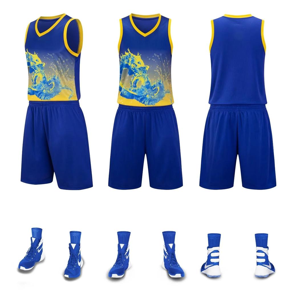 Быстросохнущая мужская и женская командная форма с рисунком дракона, форма для фестиваля лодок-драконов, форма для соревнований лодок-драконов