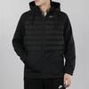 Nike Куртки Мужские Черные С Капюшоном Умеренные Прочие CZ4342-010