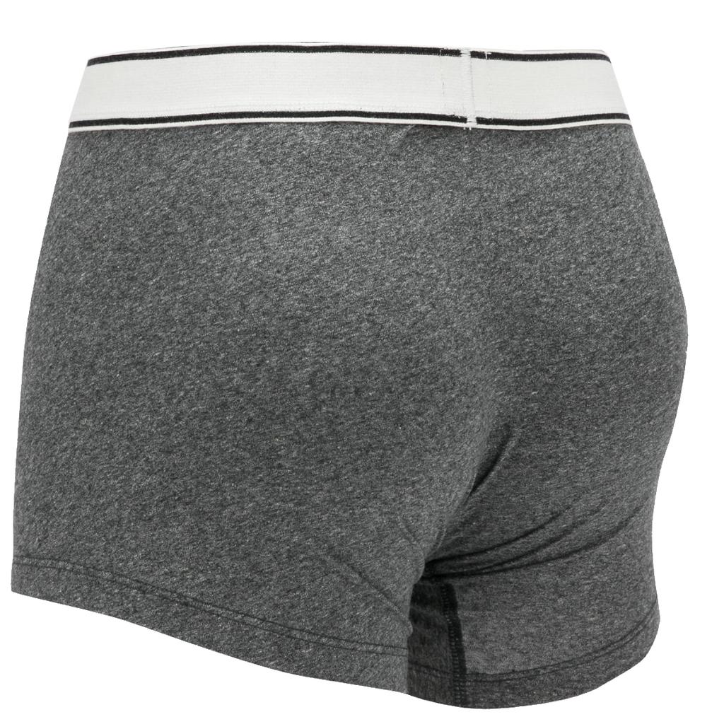 Levi's Трусы-боксеры 2 пары, Мужские шорты-боксеры серого цвета