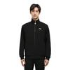 Коллекция для настольного тенниса Li Ning Куртки и Пальто Унисекс Черный AWDUA59-1