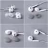 Soft Headset Shockproof Earphone Replacement Silicone Earbuds Cover Ear Pads Case Earplug Protector