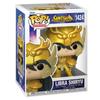 Золотой костюм Saint Seiya Libra Shiryu Pop! винил
