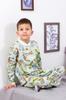 Pajama Set (мальчиков) Демисезон 6077-024-4-H HC