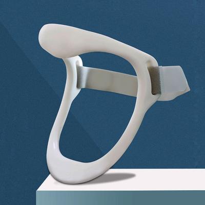 Шейный бандаж, поддерживающий осанку, улучшает боль, вызванную наклоном головы, регулируемый обхват, правильный, эффективный носилок