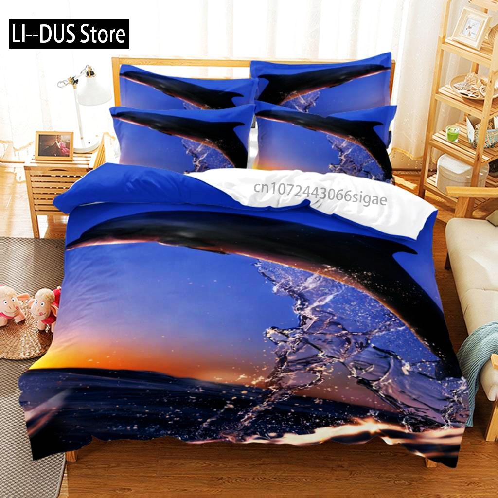 White Tiger Bedding Set Duvet Cover Set 3d Bedding Digital Printing Queen Size Bedding Set Fashion Design