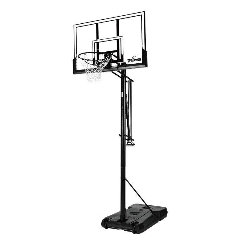 Spalding Portable 52-inch Indoor/Outdoor Basketball Hoop