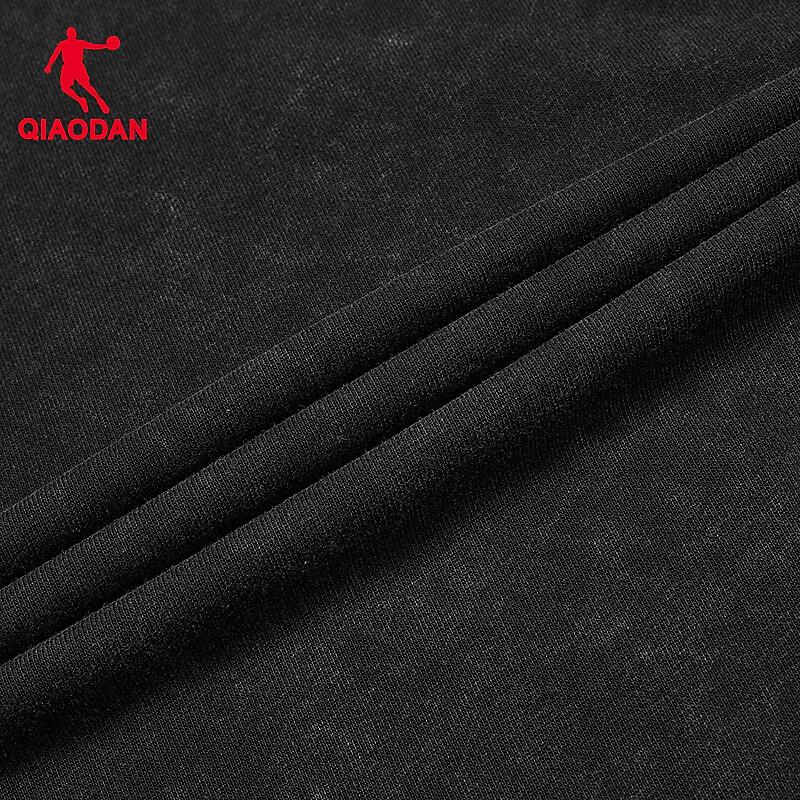 Мужская толстовка Jordan с круглым вырезом, потертая