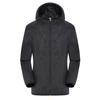 Men's Women Casual Jackets Windproof Ultra-Light Rainproof Windbreaker Top