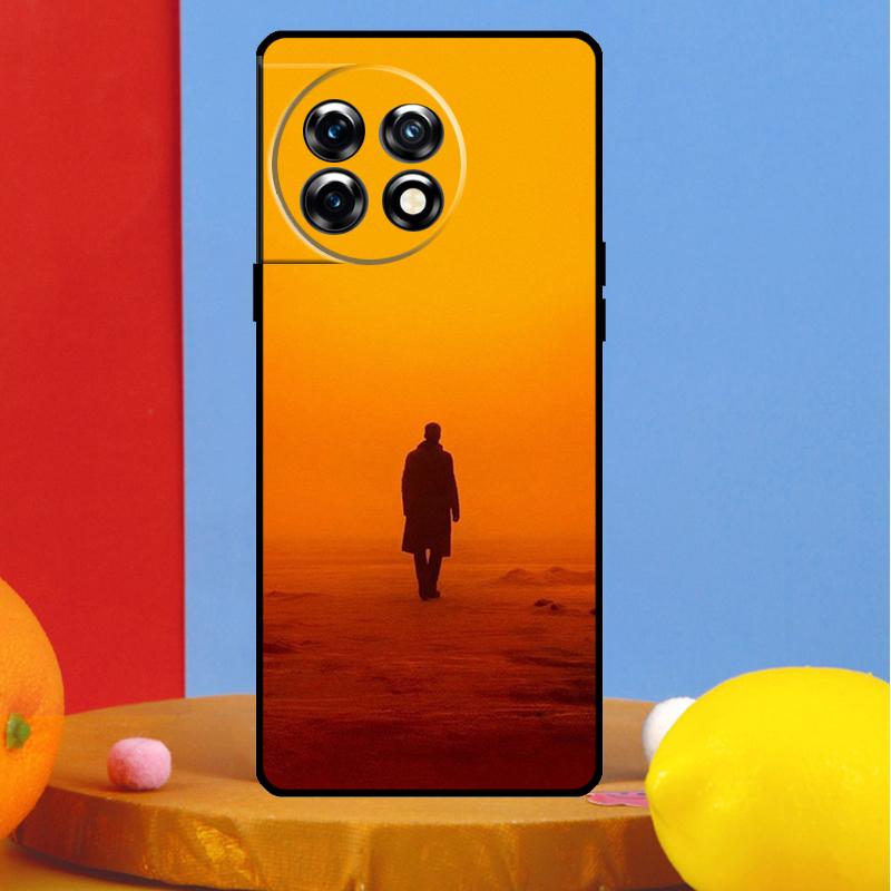 Blade Runner 2049 Cover For OnePlus Nord 3 2 CE 4 Lite N30 N20 N10 OnePlus 8T 10T 13 13R 12 12R 11 10 Pro Case