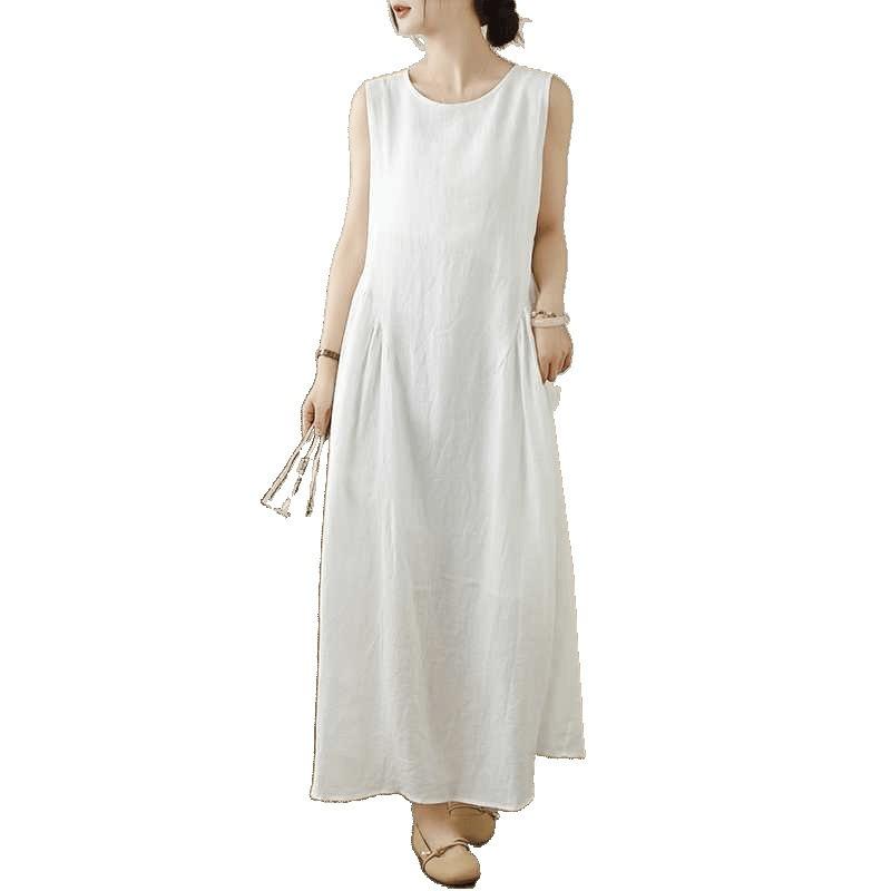 Women's Activewear Cotton Dress