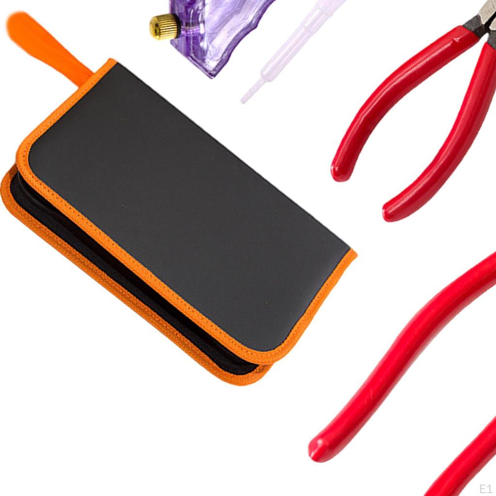 Набор инструментов для резки стекла, брелок, пресс-клещи, масляная пипетка, бегущая по плитке для мозаики