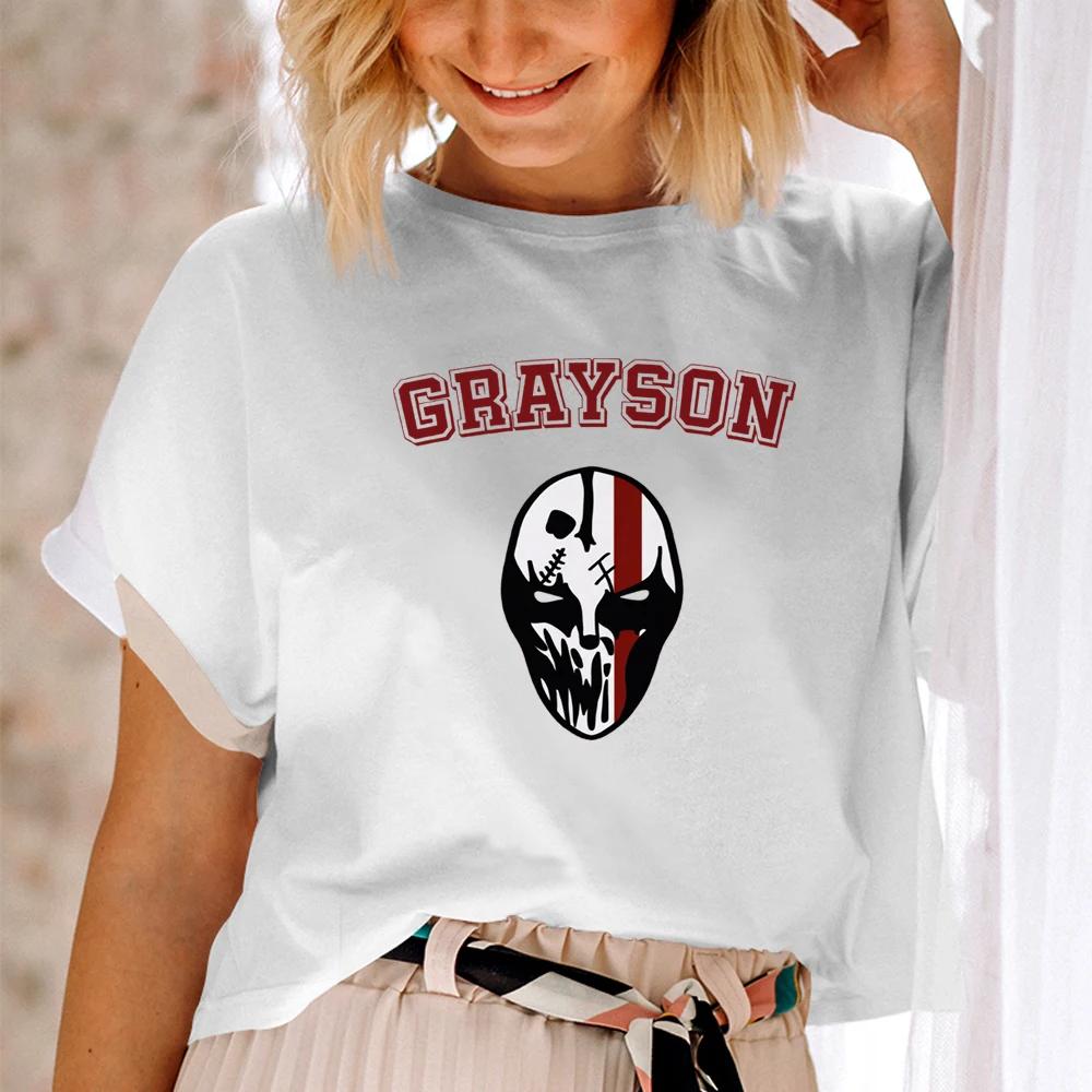 Унисекс-собственность Кая Мори «Ночь дьявола» Серия книжных футболок Пенелопы Дуглас Книжный товар Подарочная футболка для любителей книг Роман ужасов