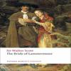 The Bride of Lammermoor by Walter Scott Paperback Book 9780199552504