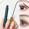 Тушь для ресниц Color Mascara для женщин Slender Curled Super Long Setting Не размазывается Стойкая Водостойкая и устойчивая к поту Тонкая кисточка