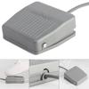 Durable Power On/Off Foot Operated TFS-201 Pedal Switch Nonslip Momentary Electric FootSwitch