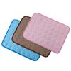 Летние коврики для клеток домашних животных, ледяные коврики для питомцев, коврики для собак, лежанки для собак, шелковые коврики для собак, охлаждающие коврики для кошек, товары для животных, лежанки для собак, дышащие