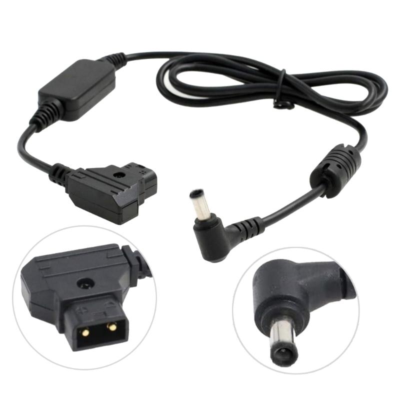 Кабель питания D-Tap на DC12V Одноконтактный порт Кабель питания для камеры Замена для FS7 FS5 EVA1 Видеокамера