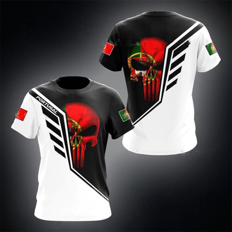 Мужская футболка с принтом флага Венгрии, высокое качество, модные топы с коротким рукавом и круглым вырезом, уличные футболки в стиле Харадзюку, негабаритная одежда в стиле ретро