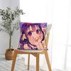 Tbhk Yugi Nene Kou Akane Pillow Case Vintage Pillow Cover Comfy Pillowcases For Living Room Sofa