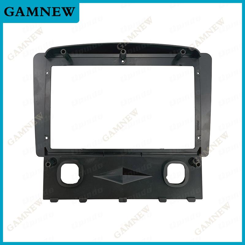 9-дюймовая автомобильная рамка-переходник для Mazda Tribute 2006-2008, Ford Kuga Escape 2008-2010, комплект панели для установки Android-радио в приборную панель
