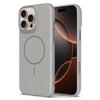 Чехол-накладка Business Lichee Leather Texture Magsafe с магнитной беспроводной зарядкой для iPhone 16 14 15 13 12 11 Pro Max Plus, мягкая задняя крышка