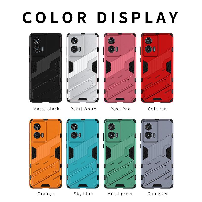 Fundas For Motorola Moto Edge 50 Fusion Case Shockproof Protect Armor Back Coque for MOTO Edge 50 Edge50 Fusion Phone Cover