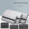 Peripheral Bag Protective Cover Computer Felt Bag Keyboard Bag Keyboard Pack Keyboard Carrying Case
