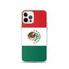 Coque Télephone Drapeau Mexique - iPhone 12 Pro