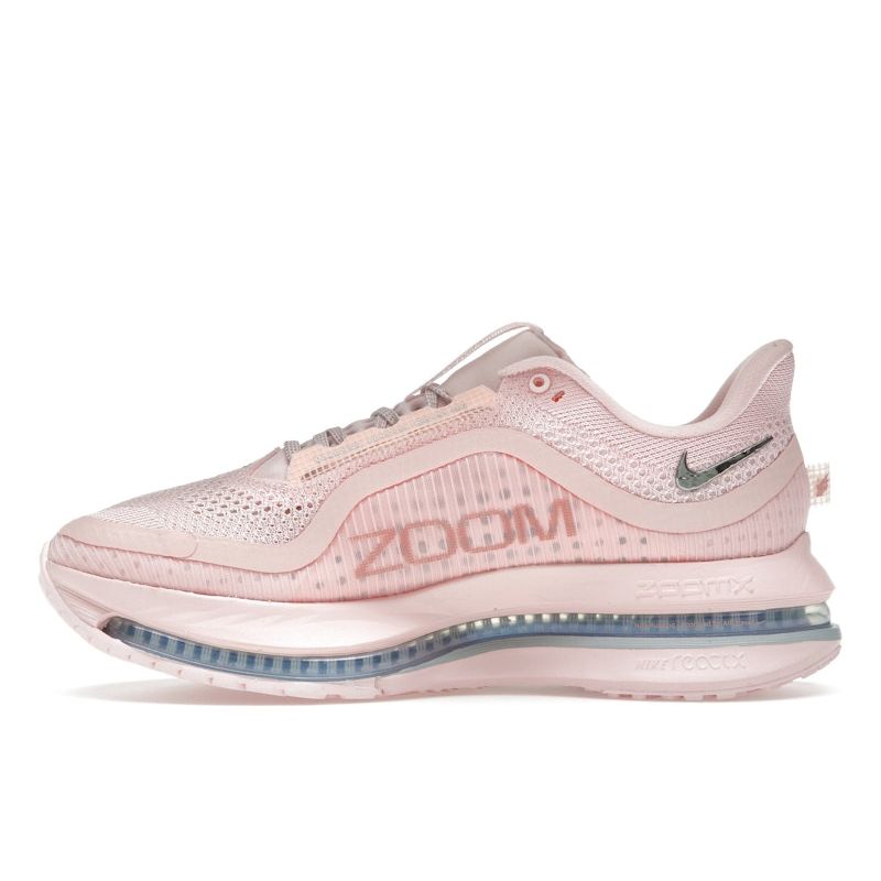 Nike Pegasus Premium Atmosphere Women Sneakers Pink Red-Stardust Metallic-Silver HQ2593-601