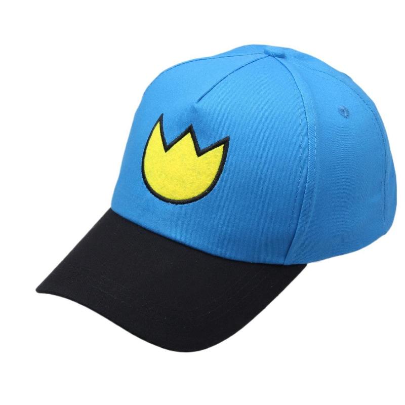 Бейсболка с вышивкой-патчем по периметру с собакой, мужская и женская, для улицы, милая, мультяшная, трендовая, с козырьком от солнца