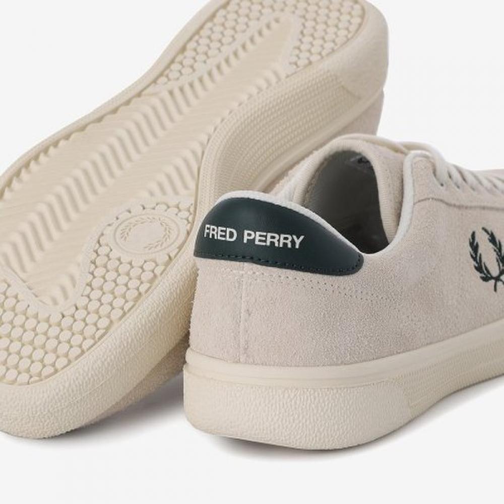 Fred Perry Men S SneakerS Suede tenniS Shoe  560  Sfpm2612328 560