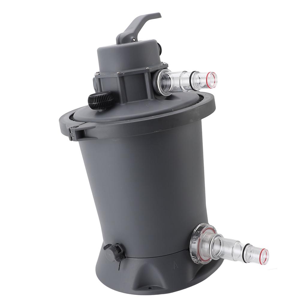 800 галлонов песчаный фильтр насос 60 Вт картриджный фильтр для бассейна насос переменного тока для 1100 л до 18 100 л плавательных бассейнов