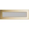 Vent Cover 11x32 Gold - Plated