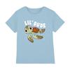 Finding Nemo Boys Catch A Wave Squirt Cotton T-Shirt