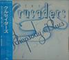 CD CRUSADERS - Rhapsody and Blues 32XD419 MCA Records 1986 Japan Dance & Electronica Used