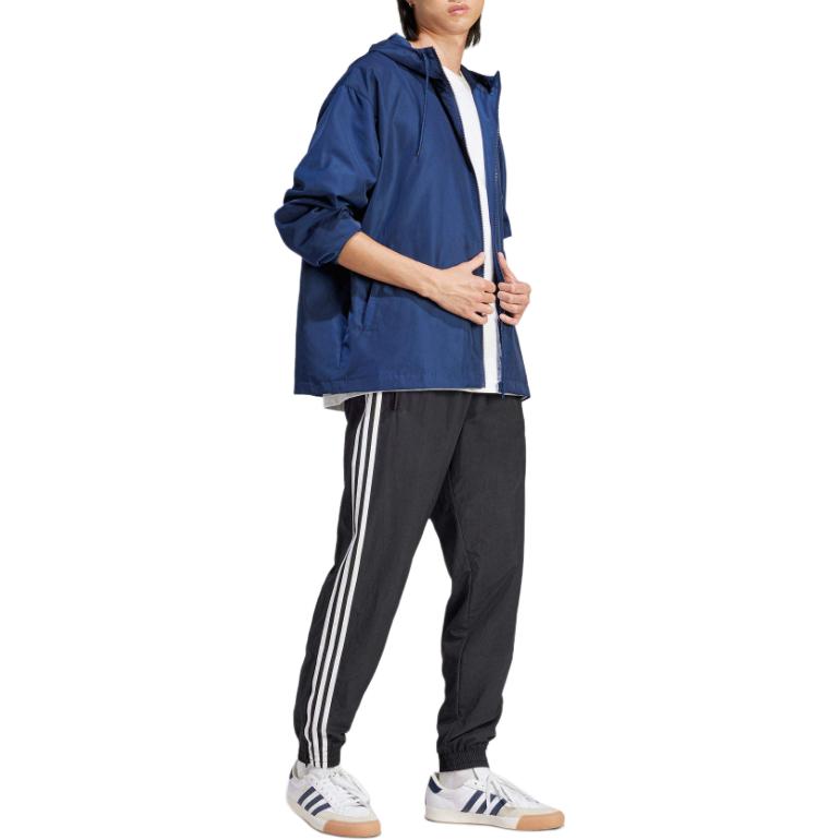 adidas Оригинальная ветровка Adicolor Trefoil IR9858