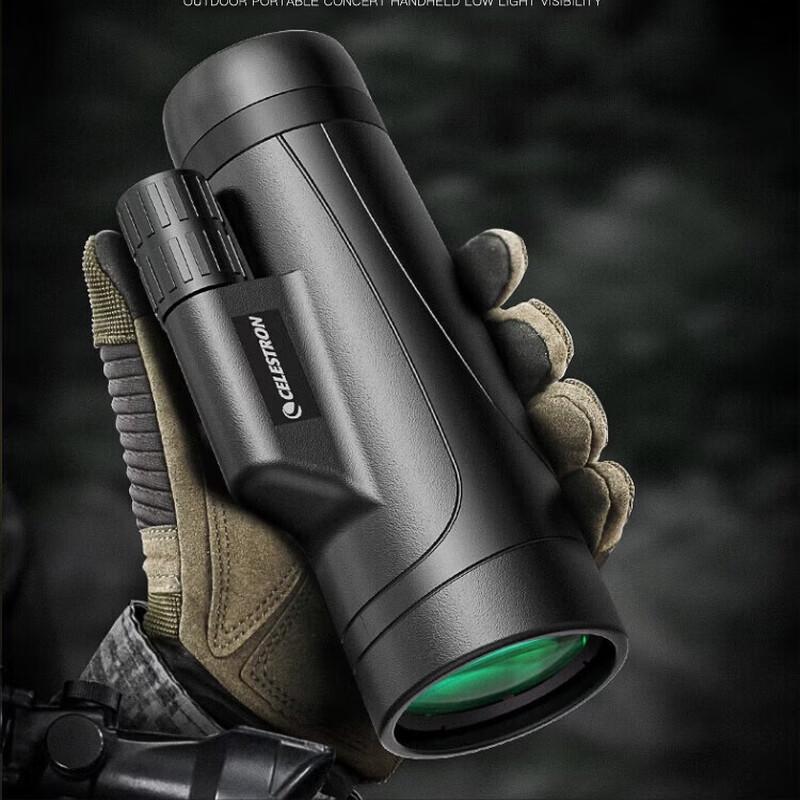 Высококачественный монокуляр Celestron 10x42