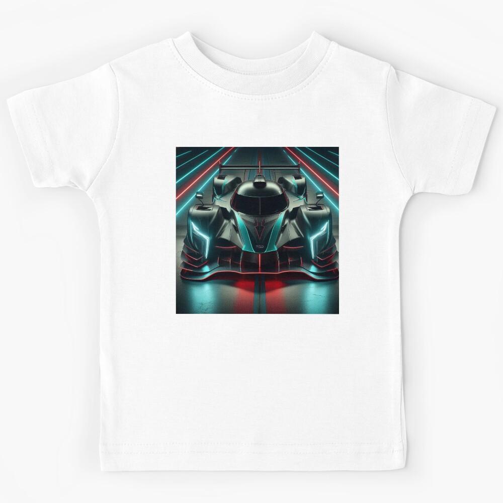 Sport Car Kids T-Shirt