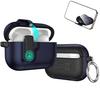 Earbud Protective Case for AirPods Pro 3 Charging Case Portable Shockproof Wireless Earphone Cover