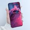 Милый Чехол Для Nokia 105 2017/Nokia 105 2018/Nokia 105 2019 Чехол с Рисунком Защитная Крышка Мягкий Силикон Мультяшный Корпус для Телефона
