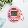 Игрушка для игровой консоли Электронные домашние животные Игровые игрушки с мультяшным принтом Портативные игрушки на батарейках Виртуальные цифровые пиксельные животные Игрушки для детей Детский брелок-игрушка