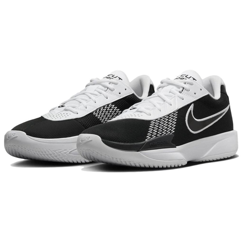 Nike Мужские кроссовки Air Zoom GT Cut Academy Panda черные белые FB2599-003