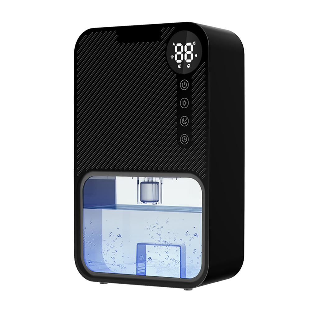 Электрические осушители для дома, тихий осушитель для помещений емкостью 37 унций с автоматическим отключением 7