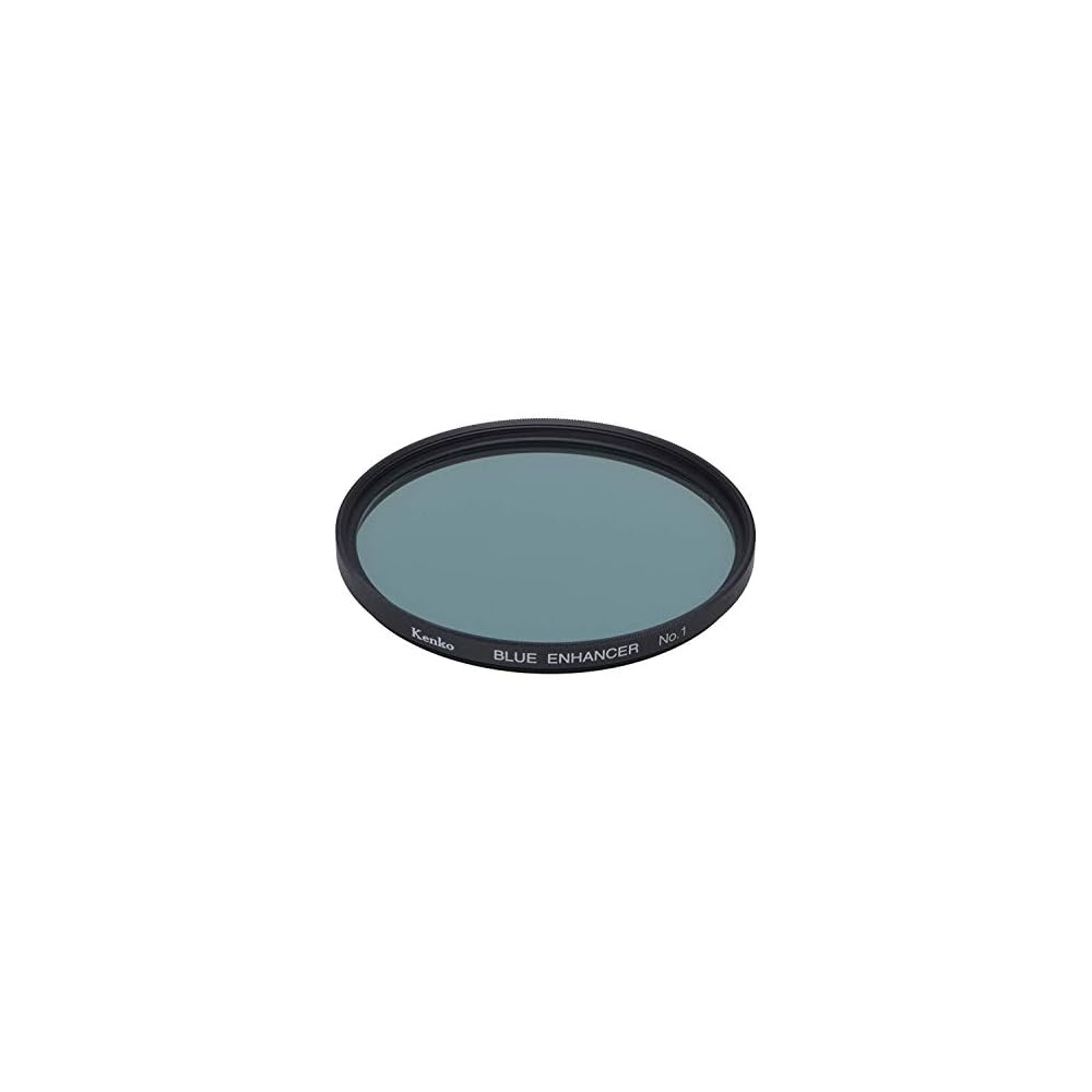 Фильтр Kenko Blue Enhancer №1 82 мм для усиления синего цвета 318249
