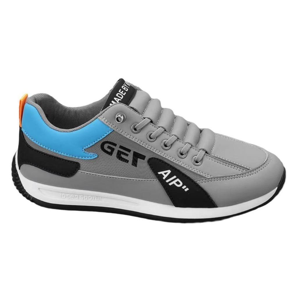Men's shoes spring and autumn popular non-slip Forrest Gump shoes pilot casual shoes men's breathable non-smelly feet sports shoes